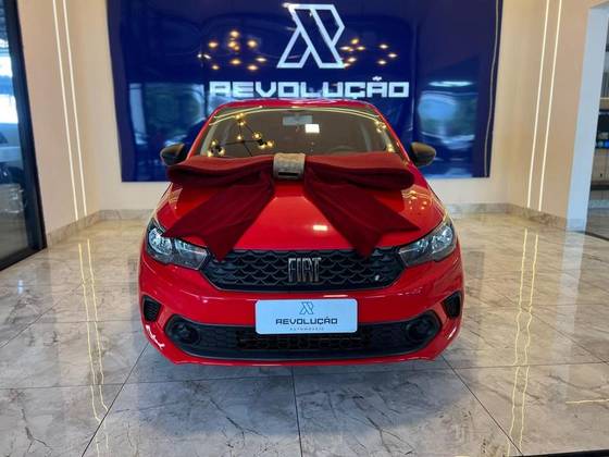 FIAT ARGO 1.0 FIREFLY FLEX MANUAL FIAT ARGO 1.0 FIREFLY FLEX MANUAL